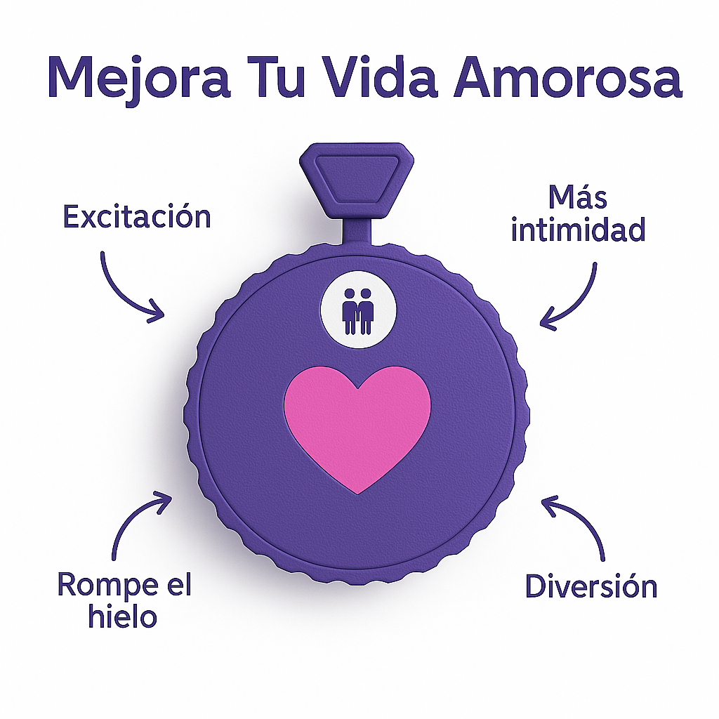 Juego de Parejas - Ruleta del Amor