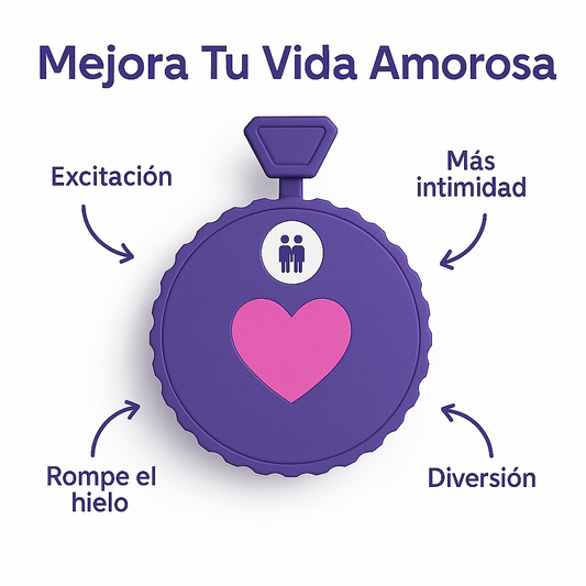 Juego de Parejas - Ruleta del Amor