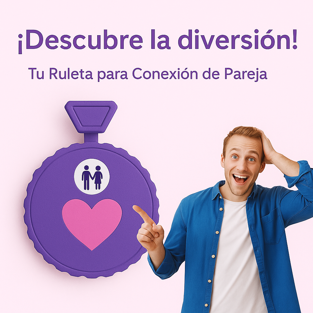 Juego de Parejas - Ruleta del Amor