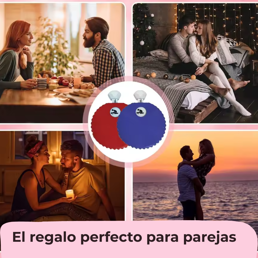 Juego de Parejas - Ruleta del Amor